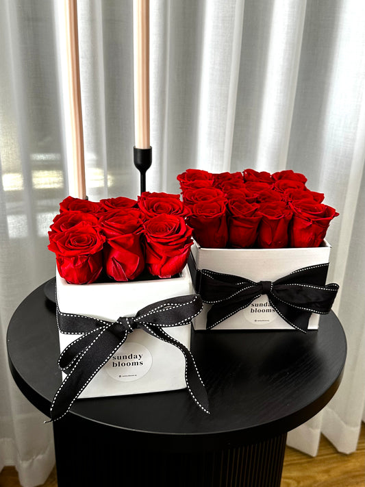 Preserved Roses