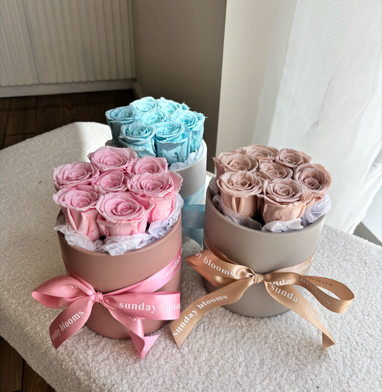 Preserved Roses