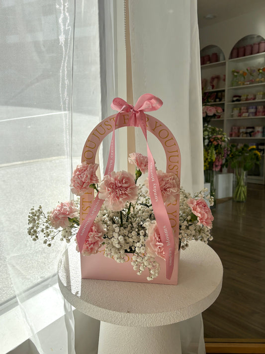 Carnation box