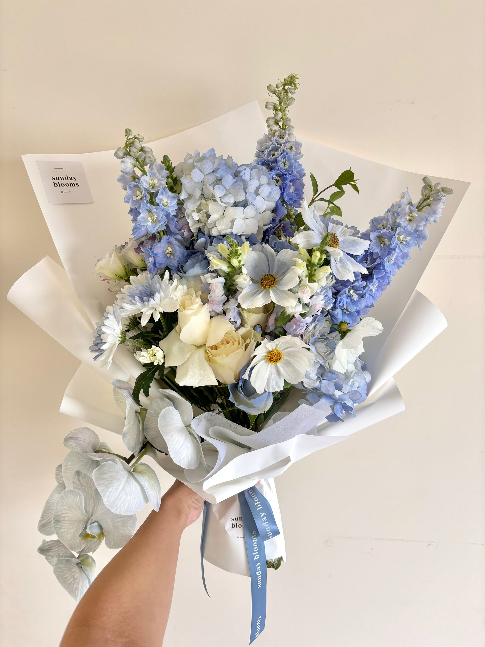 Florist's Pick (Custom) – Sunday Blooms