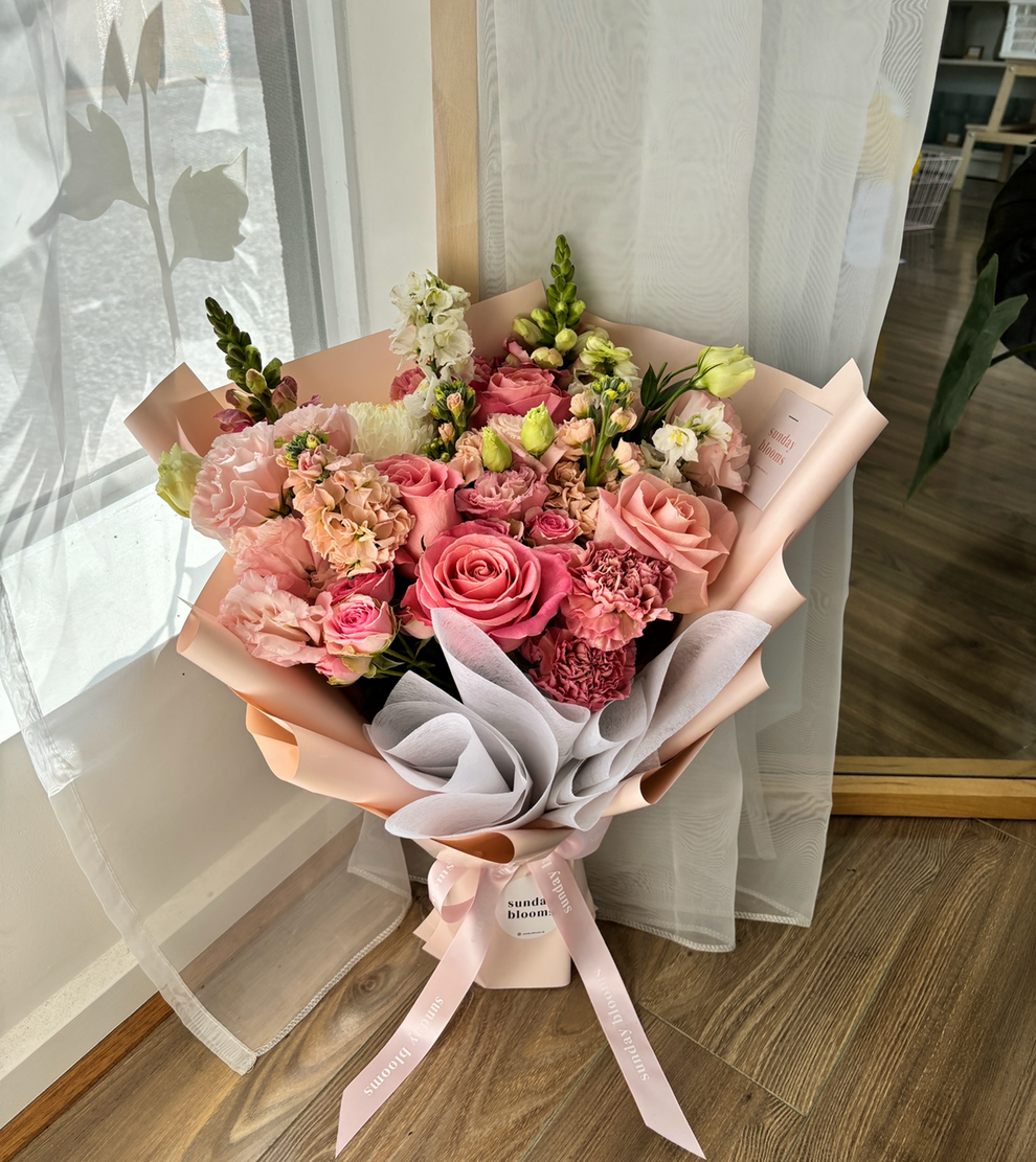 Florist's Pick (Custom) – Sunday Blooms